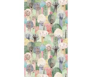 Stories of Life Mural Whimsical Woodland Mural 398611