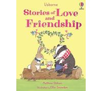Stories of Love and Friendship (Illustrated Stories)