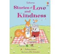Stories of Love and Kindness (Illustrated Stories)