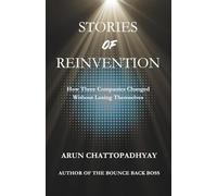 Stories of Reinvention: How Three Companies Changed Without Losing Themselves