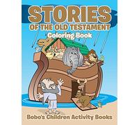 Stories of the Old Testament Coloring Book