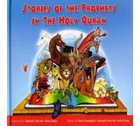 Stories of the Prophets in the Holy Qu'ran Hardback Book Shahada Sharelle Haqq Multi One Size