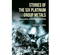Stories of the Six Platinum Group Metals: Discoveries, Chemistry, and Uses