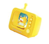 Stories Telling Toys | Interactive and Portable Educational Game | Fairy Tale Reader for Children, Parents, Home, School, Living Room, Study, Girl Child