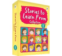 Stories to Learn From 12 Books Collection Set (Nate please Wait, Hank Says Thanks, Fred Sees Red, Vince is Confident, Sandra Strupp don't Give Up, Ruth tell the Truth, Willy White is Polite & 5 More)