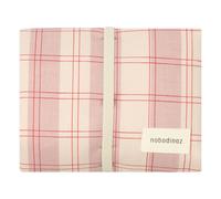 Stories travel changing mat Red one size