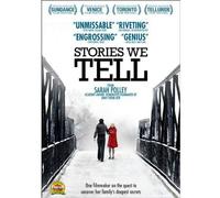 Stories We Tell - Stories We Tell [DVD] [2012] [Region 1] [US Import] [NTSC]