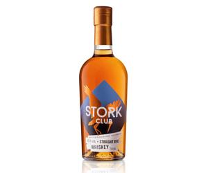 Stork Club Full Proof Rye Whiskey, 50 cl