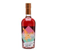 Stork Club Rose-Rye Aperitif