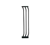Stork Standard Baby Safety Gate Extension - 18 cm Wide - Black - Model ST9079