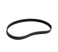 STORKY 1PCS XL Timing Belt 100/102/104/106/108/110/112/114XL Width6.4/9.4/10/15mm Closed Loop Toothed Transmisson Rubber Timing Pulley Belt (Color : 104XL Teeth 52, Size : 9.4mm)