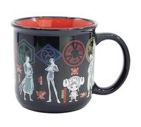 Storline Breakfast Mug One Piece Crew 400 Ml