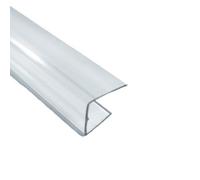 Storm 2.1M 10mm U Profile Clear Pk6