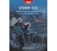 Storm-333: KGB and Spetsnaz seize Kabul, Soviet-Afghan War 1979: 54 (Raid)