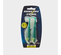 Storm 360Gt Biscay Shad Mounted Green Mackerel 2 Pack, Green