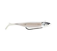 Storm 360GT Coastal Biscay Shad: White Pearl Sandeel: 12cm