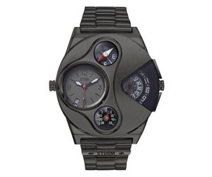 STORM 47246/IP/GY V2 Navigator IP Matt Grey Watch - W87360