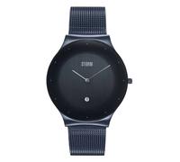 STORM 47391/IP/B Terelo IP Blue Mesh Bracelet Watch - W87329