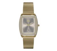 STORM 47474/GD/TP Mini Zaire Gold Taupe Mesh Bracelet Watch - W87392