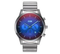 STORM 47501/LB Crusader Lazer Blue Bracelet Watch - W87321