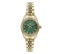 STORM 47531/GD/GN Gold Green Bracelet Watch - W87412