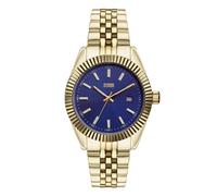 STORM 47532/GG/B Roxton Gold Blue Bracelet Watch - W87410
