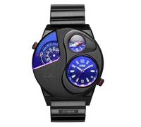 STORM 47541/SL/B Navitrek Slate Blue Bracelet Watch - W87402