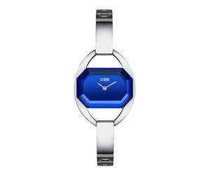 STORM 47545/B Tulisa Lazer Blue Bangle/Bracelet Watch - W87403