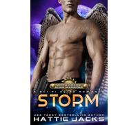 Storm: A Sci-Fi Alien Romance (Elite Rogue Alien Warriors)
