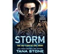 Storm: A Sci-Fi Alien Warrior Romance (The Sky Clan of the Taori)