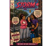 STORM: A Sister’s Love, A Warrior’s Heart