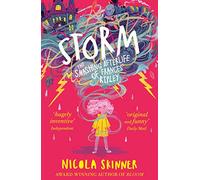 Storm: A Thrilling Children's Fantasy Adventure Set 100 Years in the Future