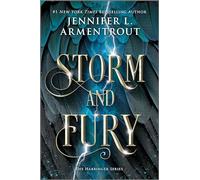 Storm and Fury: 1 (The Harbinger Series, 1)