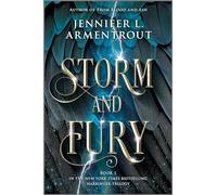 Storm and Fury (Harbinger, 1)