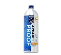 STORM Apparel Proofer 1L | Super Concentrate | Wash-in Waterproof Solution To Restore Water Repellent Properties to Outdoor Jackets, Trousers & Waterproofs | Restore up to 40 Garments | PFAS Free