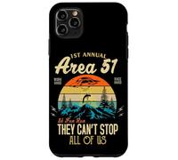 Storm Area 51 Design They Can't Stop All of Us Tee Gift Case for iPhone 11 Pro Max