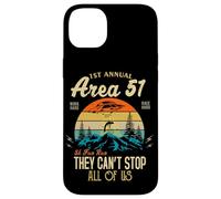 Storm Area 51 Design They Can't Stop All of Us Tee Gift Case for iPhone 14 Plus