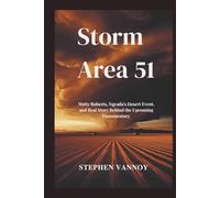 Storm Area 51: Matty Roberts, Nevada's Desert Event, and Real Story Behind the Upcoming Documentary