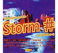 Storm au Zenith - Dj S Colin Dale / Deep / Kevin
