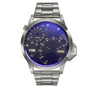 STORM Avalonic Blue Dial Stainless Steel Bracelet Watch
