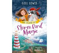 Storm Bird Magic: An uplifting conservation tale (Dyslexia-friendly): Book 5 (The Island Vet)