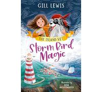 Storm Bird Magic: Book 5 (The Island Vet)