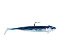 Storm Biscay Minnow Lure 14cm 34g - Blue Mackerel