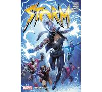 Storm: Blowback