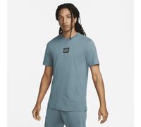 (Storm Blue, XL) Nike Air Max Mens T Shirt Sportswear Graphic Logo