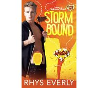 Storm Bound: A small town Gay Romance (Cedarwood Beach)