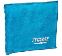 Storm Bowling Shammy Bowling Ball Cleaning Pad Blue