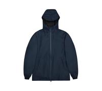 Storm Breaker Hooded Zip Jacket Navy- male- Rains- Rain Jackets- Blue- L- Jackets L