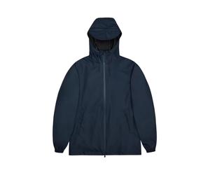 Storm Breaker Hooded Zip Jacket Navy- male- Rains- Rain Jackets- Blue- S- Jackets S