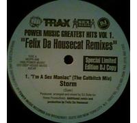 Storm Bryant - Various - Power Music Greatest Hits Vol 1 Felix Da Housecat Remixes - Power Music